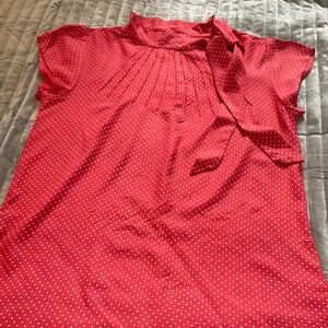 Vintage spring/summer blouse